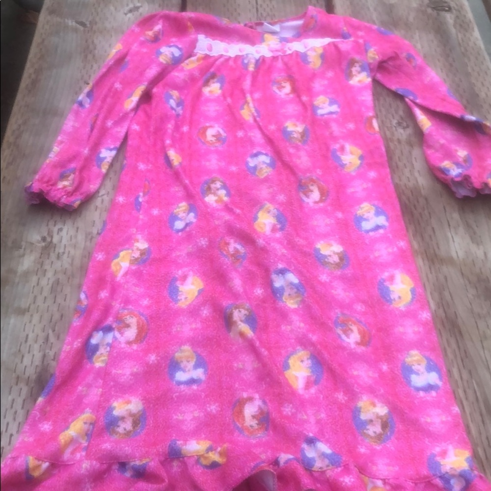 Princess nightgown
